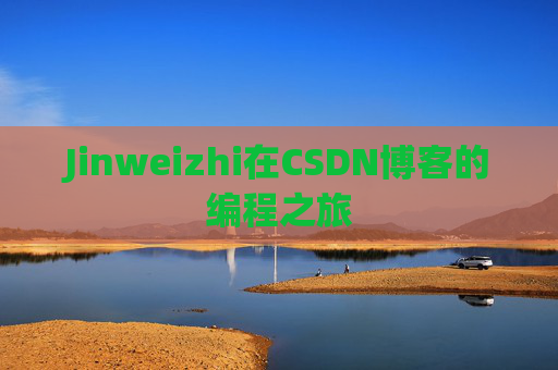 Jinweizhi在CSDN博客的编程之旅